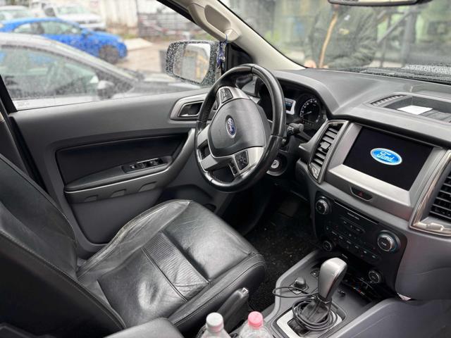 FORD Ranger usata, con Airbag Passeggero