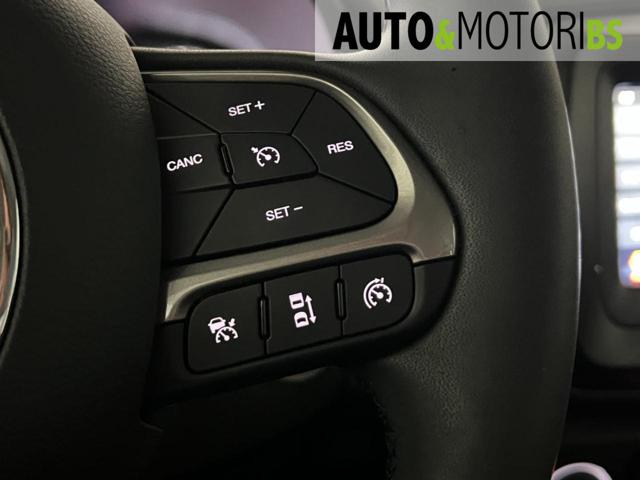 JEEP Renegade usata, con Servosterzo