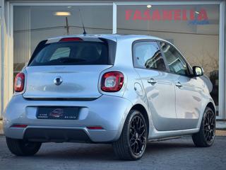 SMART ForFour usata, con ESP
