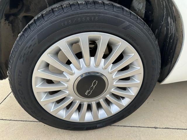 FIAT 500 usata, con Cerchi in lega