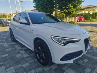 ALFA ROMEO Stelvio usata, con Airbag