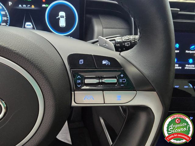 HYUNDAI Tucson usata, con Autoradio digitale