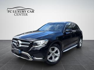 MERCEDES-BENZ GLC 250 usata, con Filtro antiparticolato