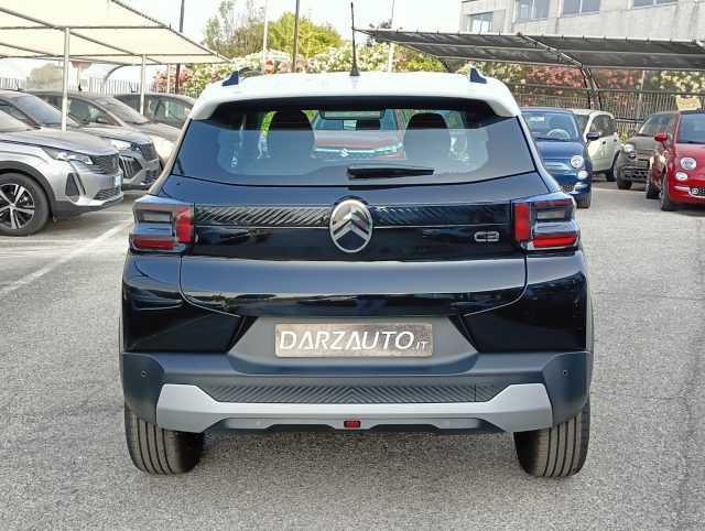 CITROEN C3 usata, con Touch screen
