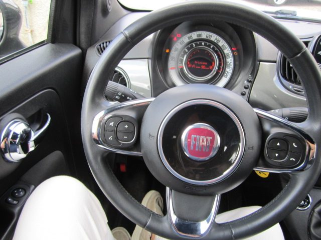 FIAT 500 usata, con Climatizzatore