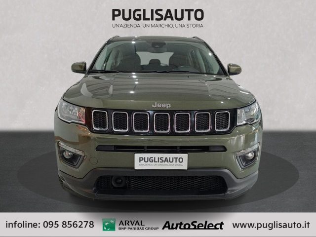 JEEP Compass usata, con Airbag