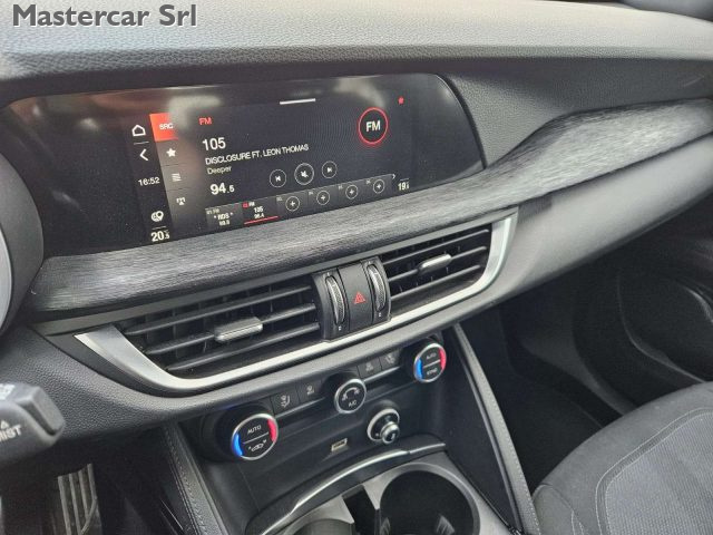 ALFA ROMEO Stelvio usata, con Servosterzo