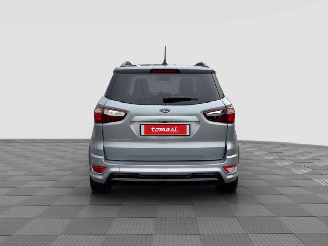 FORD EcoSport usata 3