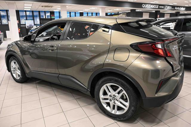 TOYOTA C-HR usata, con Chiusura centralizzata