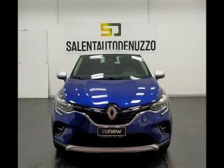 RENAULT Captur usata, con Airbag laterali