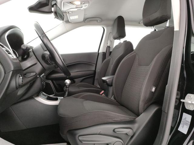 JEEP Compass usata, con Alzacristalli elettrici