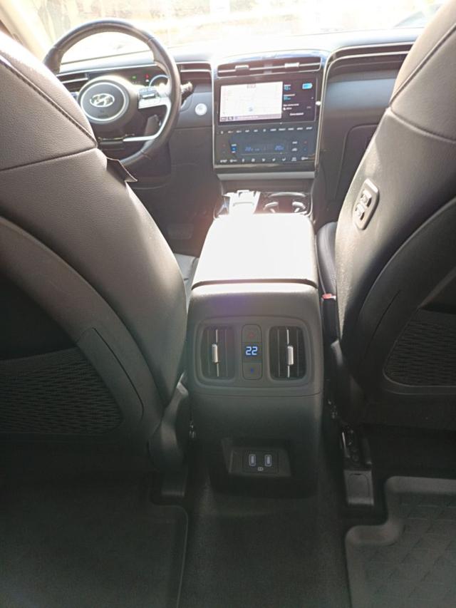 HYUNDAI Tucson usata, con Cronologia tagliandi