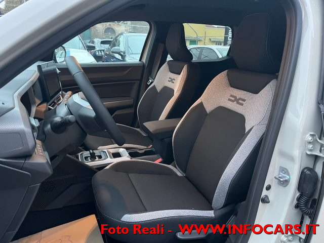 DACIA Duster usata, con Alzacristalli elettrici