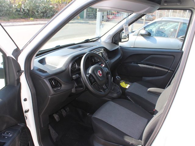 FIAT Doblo usata, con ESP