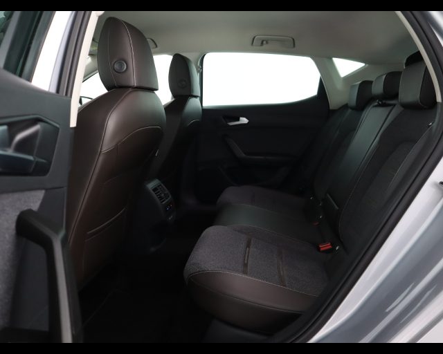 SEAT Leon usata, con Sedile posteriore sdoppiato