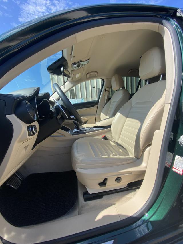 ALFA ROMEO Stelvio usata, con Controllo trazione