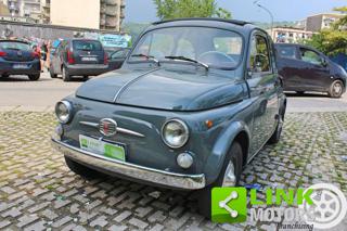 FIAT 500 usata 7