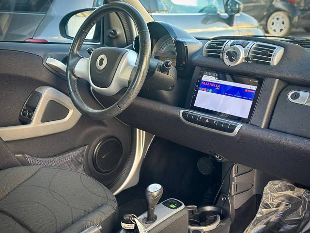 SMART ForTwo usata, con Touch screen