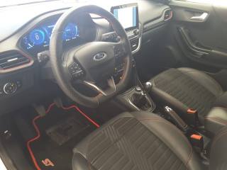 FORD Puma usata, con Boardcomputer