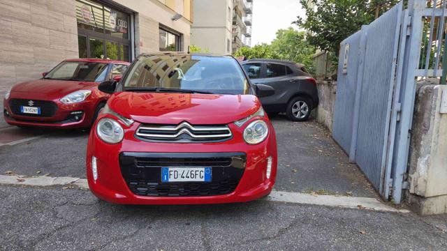 CITROEN C1 usata, con Airbag laterali