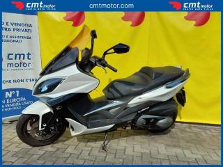 KYMCO Xciting 400i usata 5