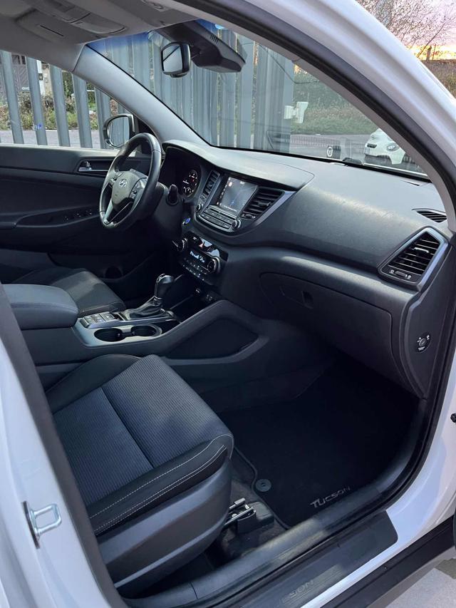 HYUNDAI Tucson usata, con Controllo automatico clima