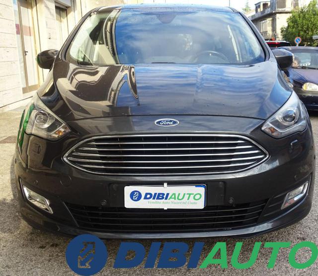 FORD C-Max usata, con Airbag