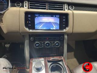 LAND ROVER Range Rover usata, con Sistema di navigazione