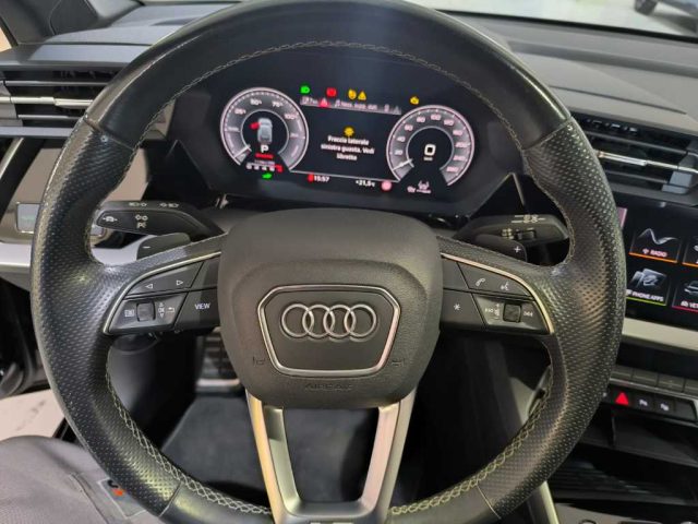 AUDI A3 usata, con Sistema di navigazione