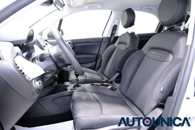FIAT 500X usata, con Autoradio