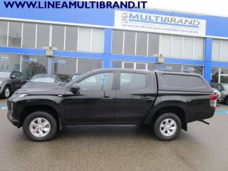 MITSUBISHI L200 usata, con Controllo trazione