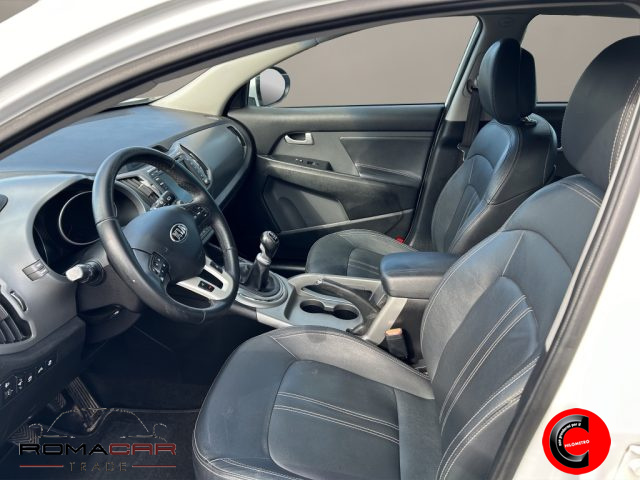 KIA Sportage usata, con Controllo trazione