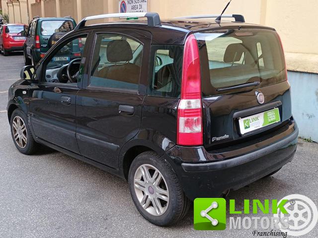 FIAT Panda usata, con Cerchi in lega
