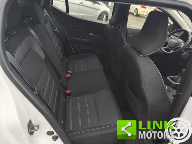 DACIA Sandero usata, con Immobilizzatore elettronico