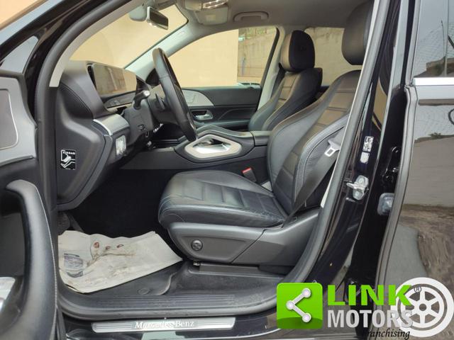 MERCEDES-BENZ GLE 350 usata 26