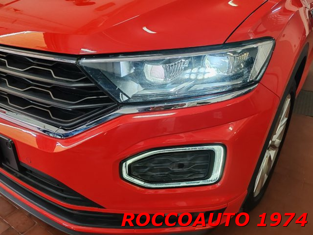 VOLKSWAGEN T-Roc usata, con Immobilizzatore elettronico