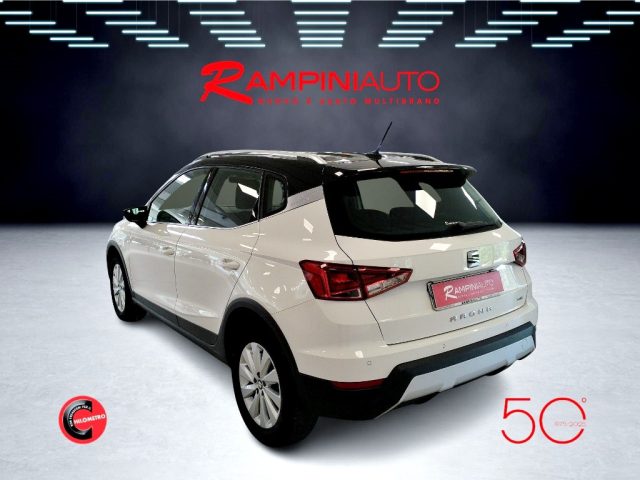 SEAT Arona usata 10