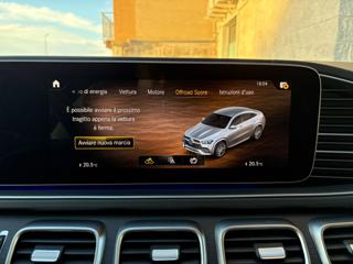 MERCEDES-BENZ GLE 350 usata, con Specchietti laterali elettrici