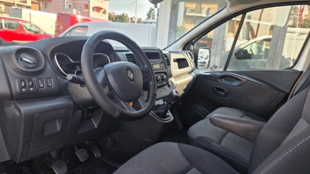 RENAULT Trafic usata, con Cruise Control