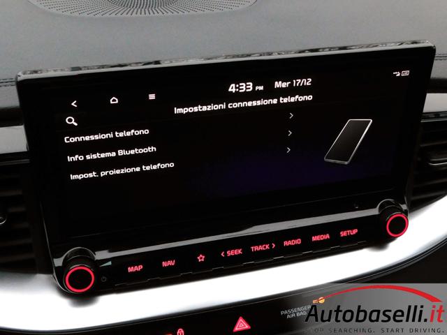 KIA XCeed usata, con Schermo multifunzione interamente digitale