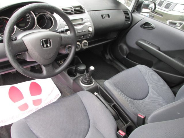 HONDA Jazz usata, con Immobilizzatore elettronico