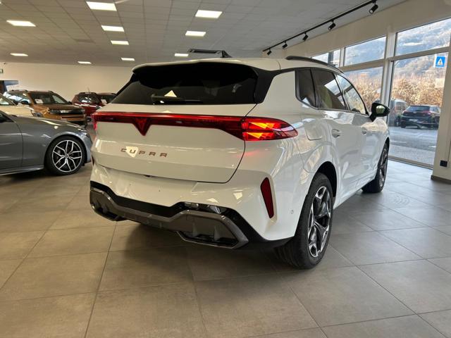 CUPRA Terramar usata, con Boardcomputer