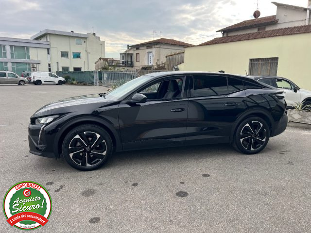 PEUGEOT 408 usata, con ESP
