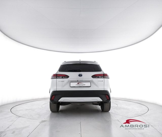 TOYOTA Corolla usata 5