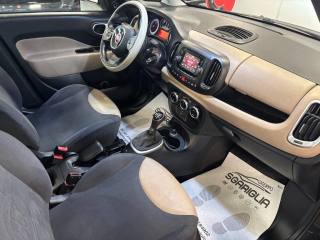 FIAT 500L usata, con Controllo automatico clima
