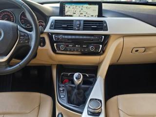 BMW 318 usata, con Park Distance Control