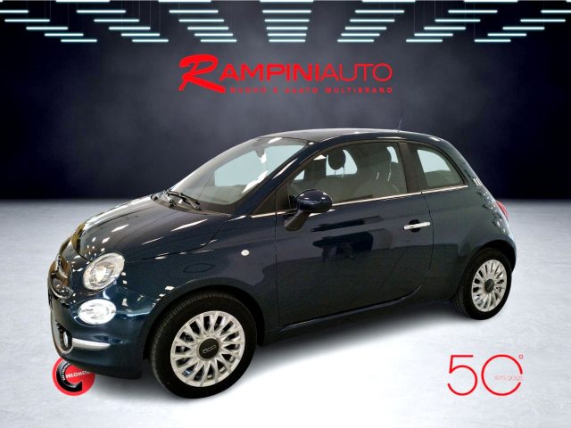 FIAT 500 usata 12