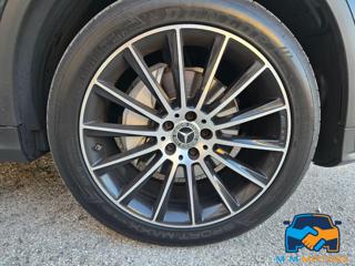 MERCEDES-BENZ GLC 250 usata, con Telecamera per parcheggio assistito