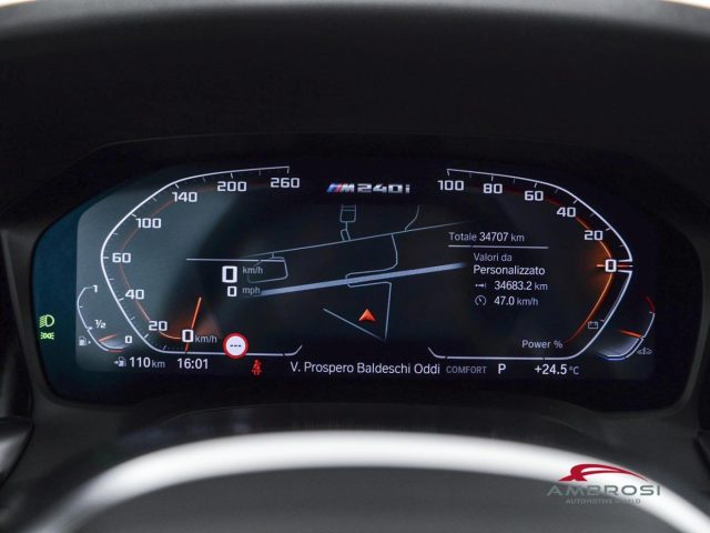 BMW M240 usata 12