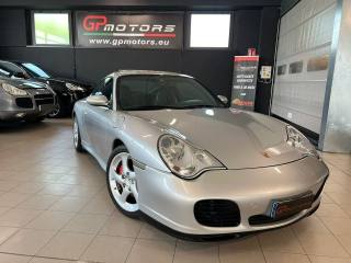 PORSCHE 911 996 Carrera 4S Coupe 3.6 320CV 2PROPRIETARI !